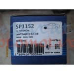 ÖN FREN BALATA TAKIMI HYUNDAI ELENTRA 2001-2003 MATRİX 2003-2009